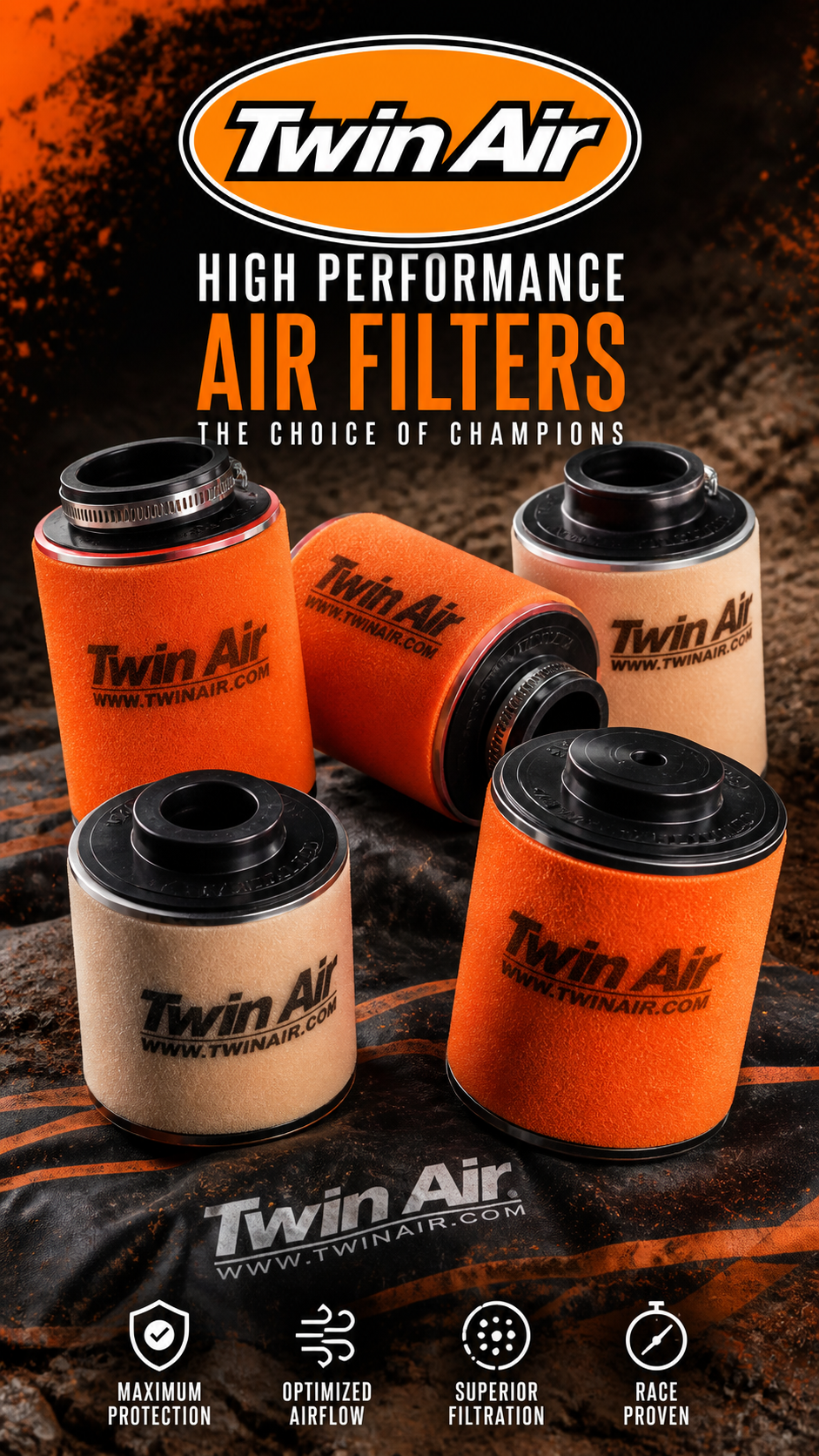 FILTRE À AIR