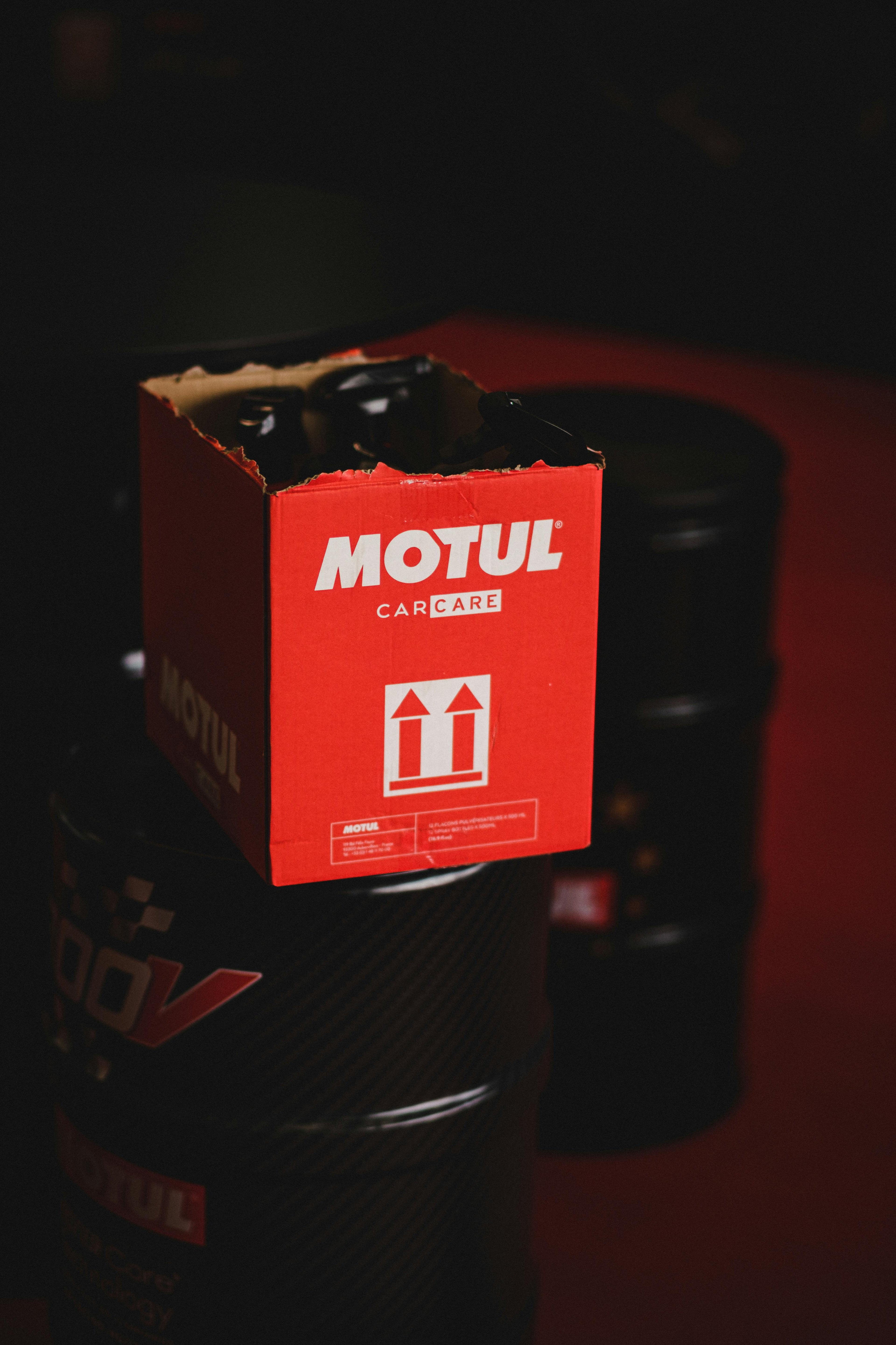 HUILES MOTUL