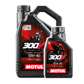 HUILE MOTUL 300V 10W40