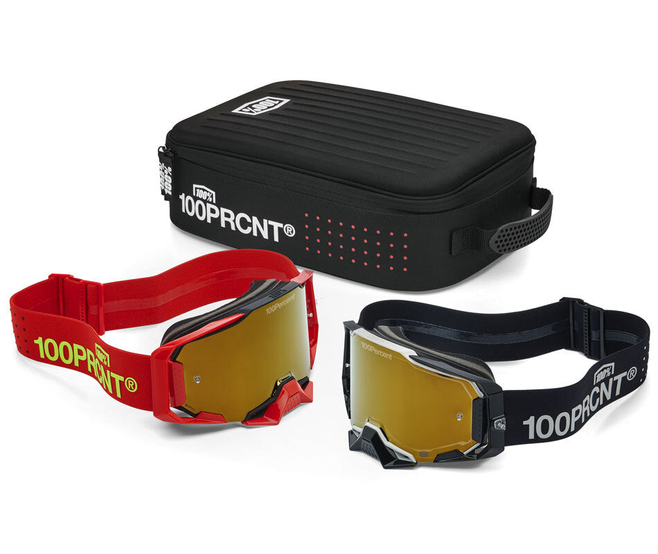 Pack 2 ARMEGA Racer Noir/Rouge