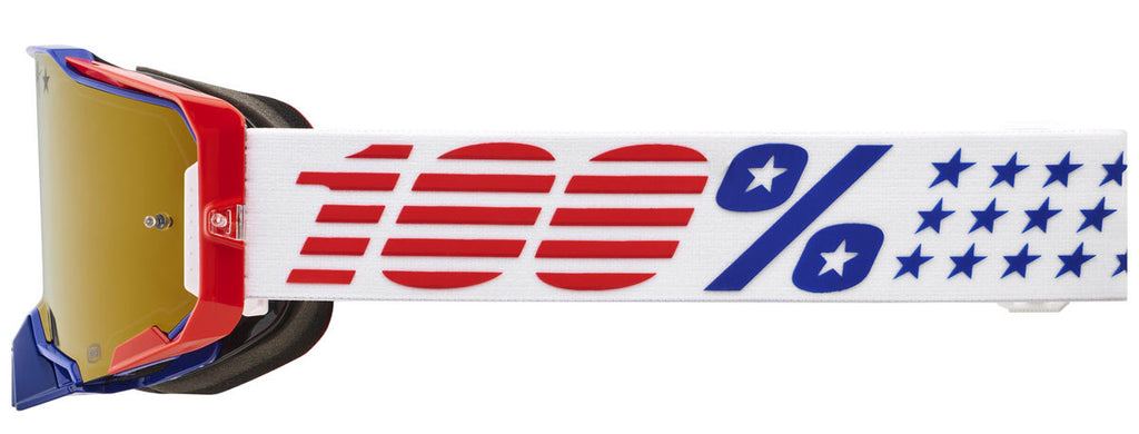 Pack 2 ARMEGA Patriot Blanc/Marine