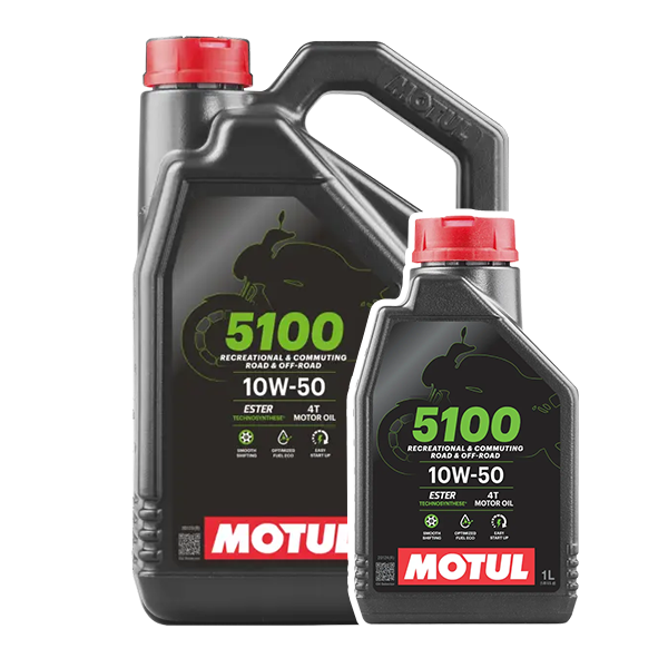 HUILE MOTUL 5100 10W50