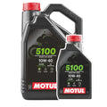 HUILE MOTUL 5100 10W40