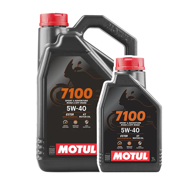 HUILE MOTUL 7100 5W40