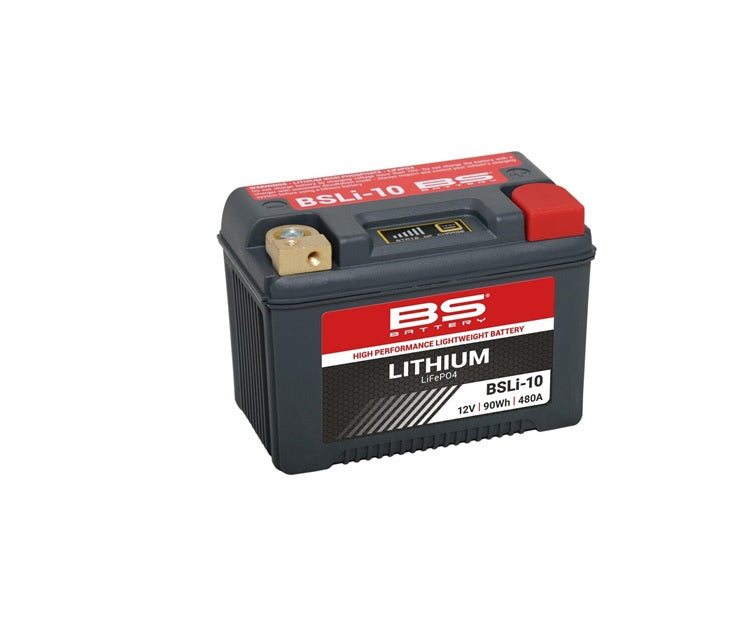 BATTERIE BSLI10C LITHIUM