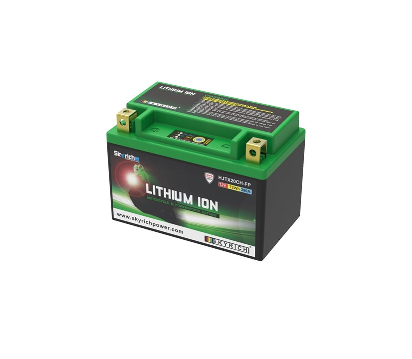 BATTERIE SKYRICH HJTX20CH-FP