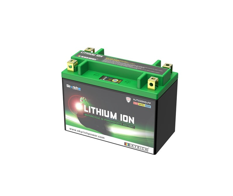 BATTERIE SKYRICH HJTX20HQ-FP