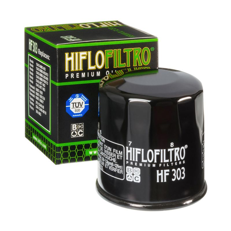 Filtre à huile HIFLOFILTRO standard