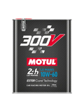 HUILE MOTUL 300V LE MANS 10W60 2L