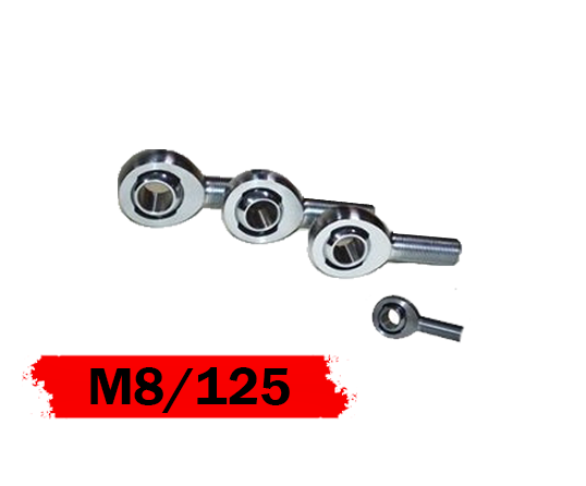 ROTULE LINK MALE M8X125